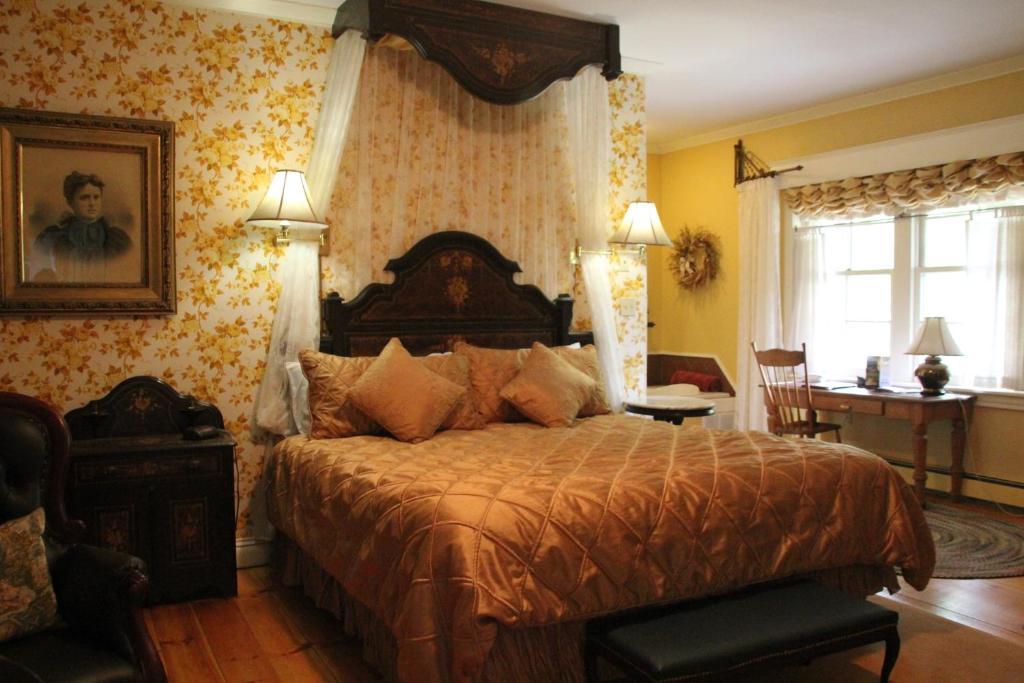 Shipwright Inn Charlottetown Oda fotoğraf
