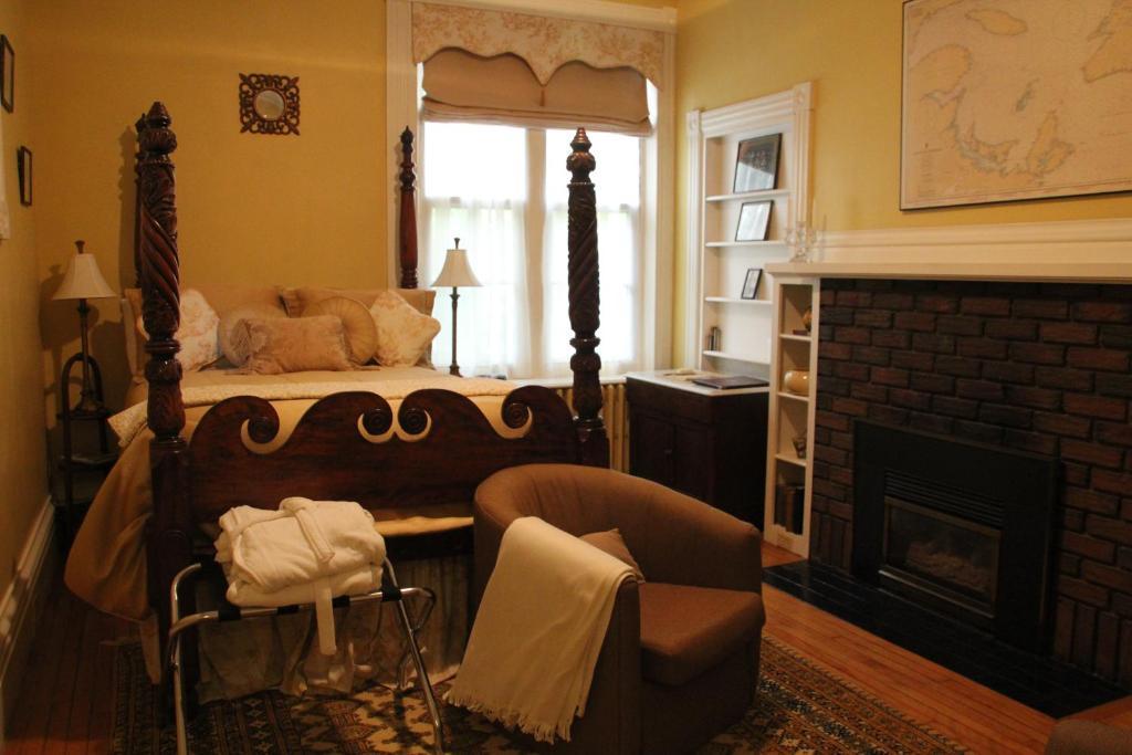 Shipwright Inn Charlottetown Dış mekan fotoğraf
