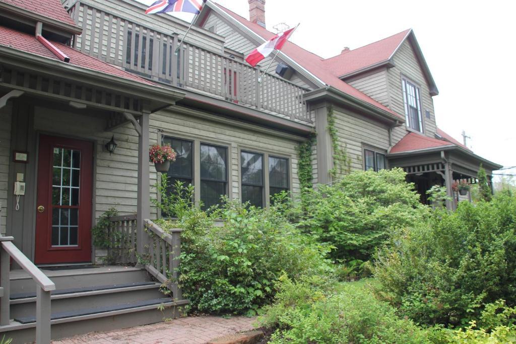 Shipwright Inn Charlottetown Dış mekan fotoğraf