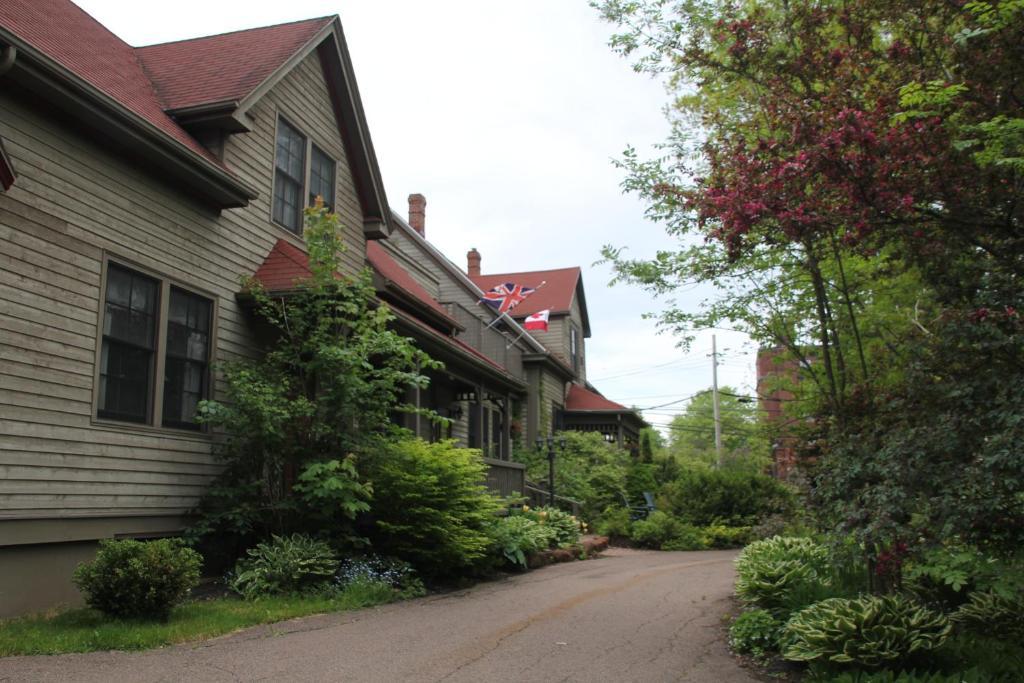 Shipwright Inn Charlottetown Dış mekan fotoğraf