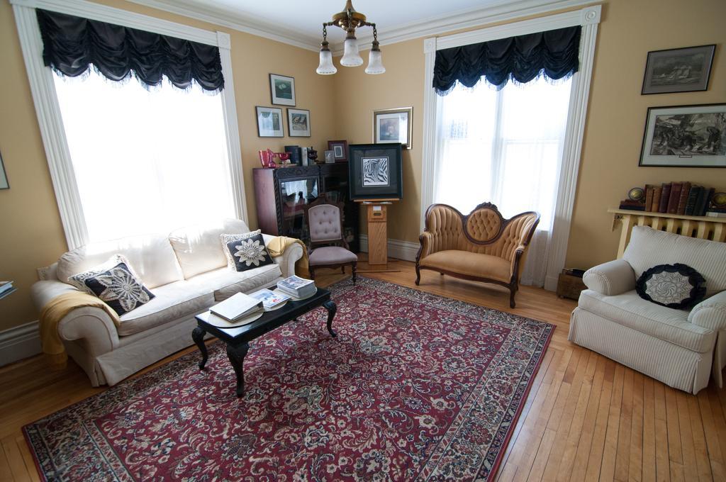 Shipwright Inn Charlottetown Dış mekan fotoğraf