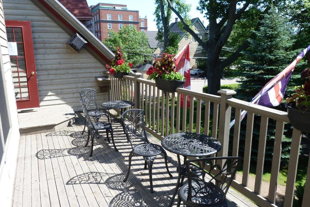 Shipwright Inn Charlottetown Dış mekan fotoğraf