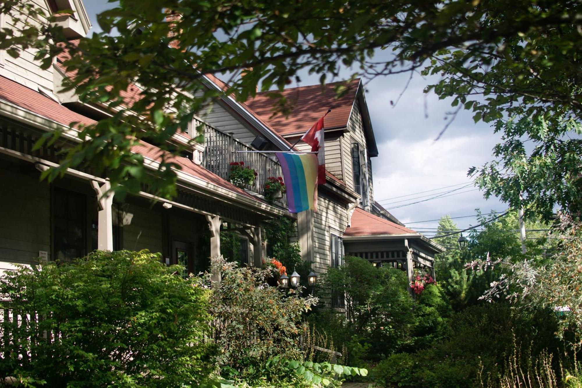 Shipwright Inn Charlottetown Dış mekan fotoğraf