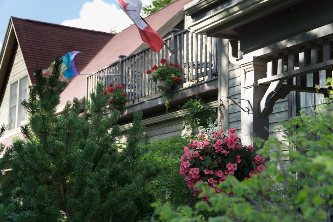 Shipwright Inn Charlottetown Dış mekan fotoğraf