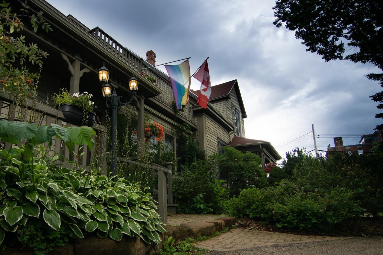 Shipwright Inn Charlottetown Dış mekan fotoğraf