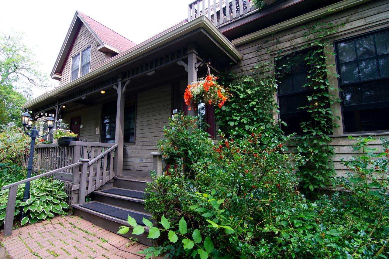 Shipwright Inn Charlottetown Dış mekan fotoğraf