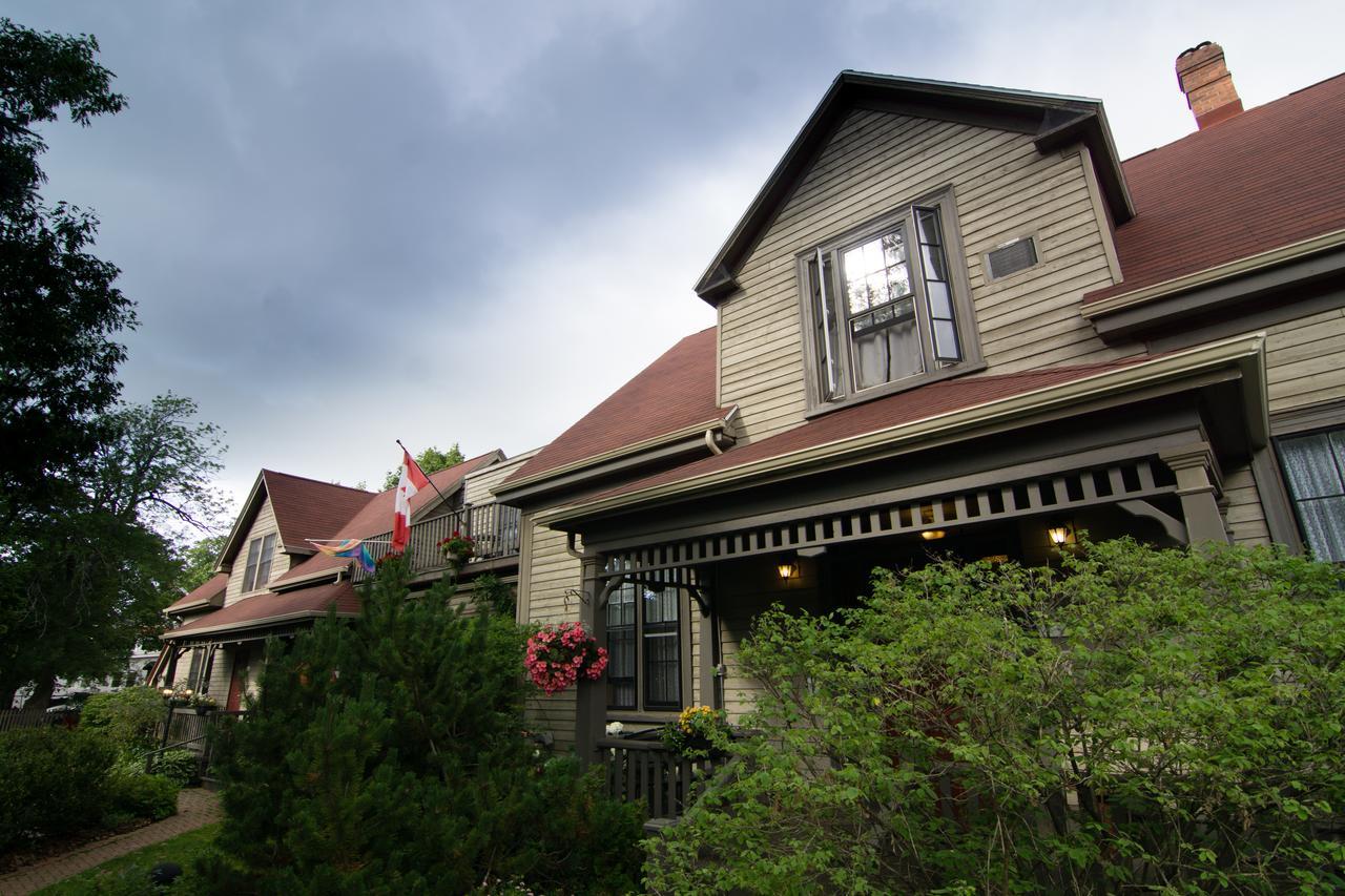 Shipwright Inn Charlottetown Dış mekan fotoğraf