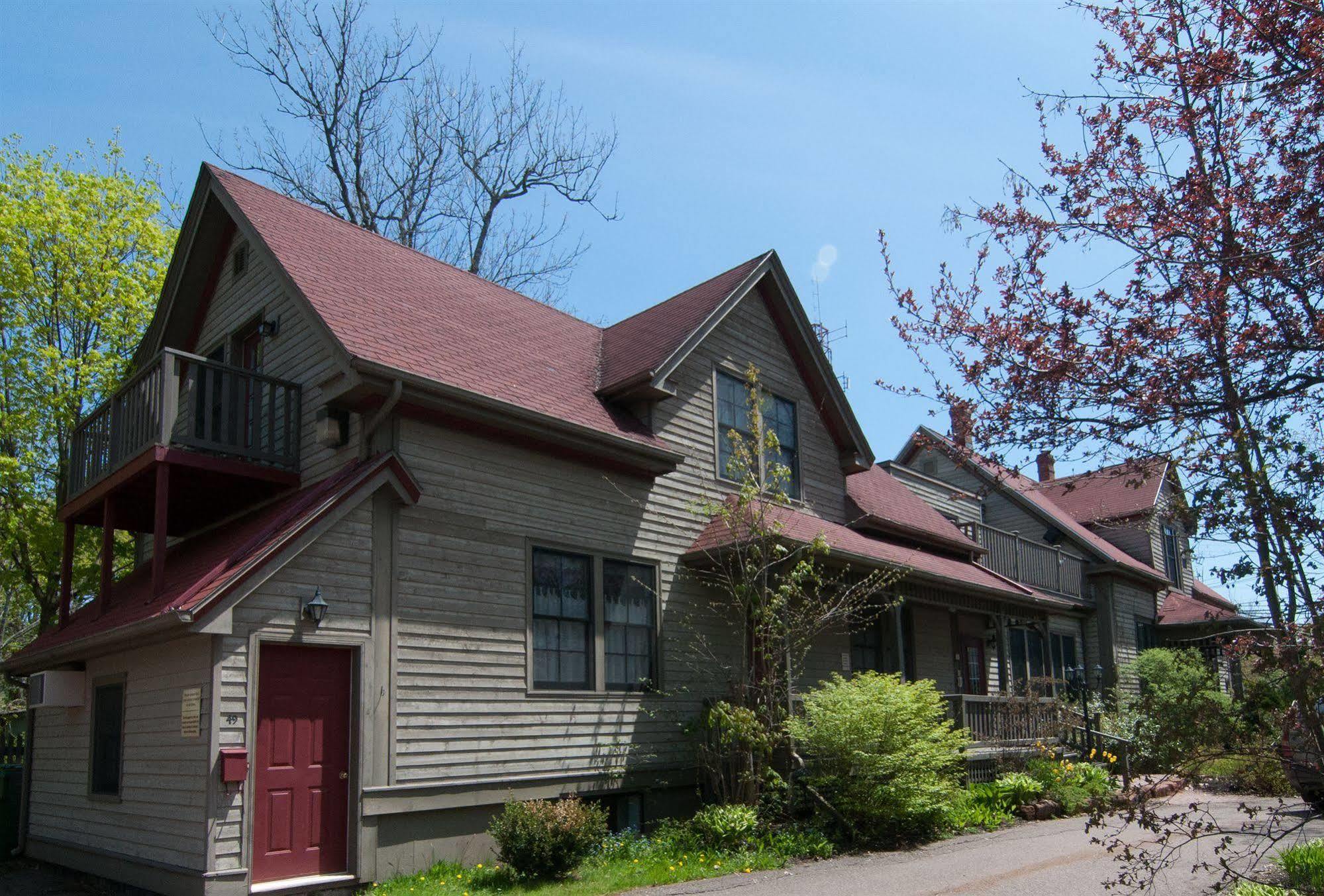Shipwright Inn Charlottetown Dış mekan fotoğraf