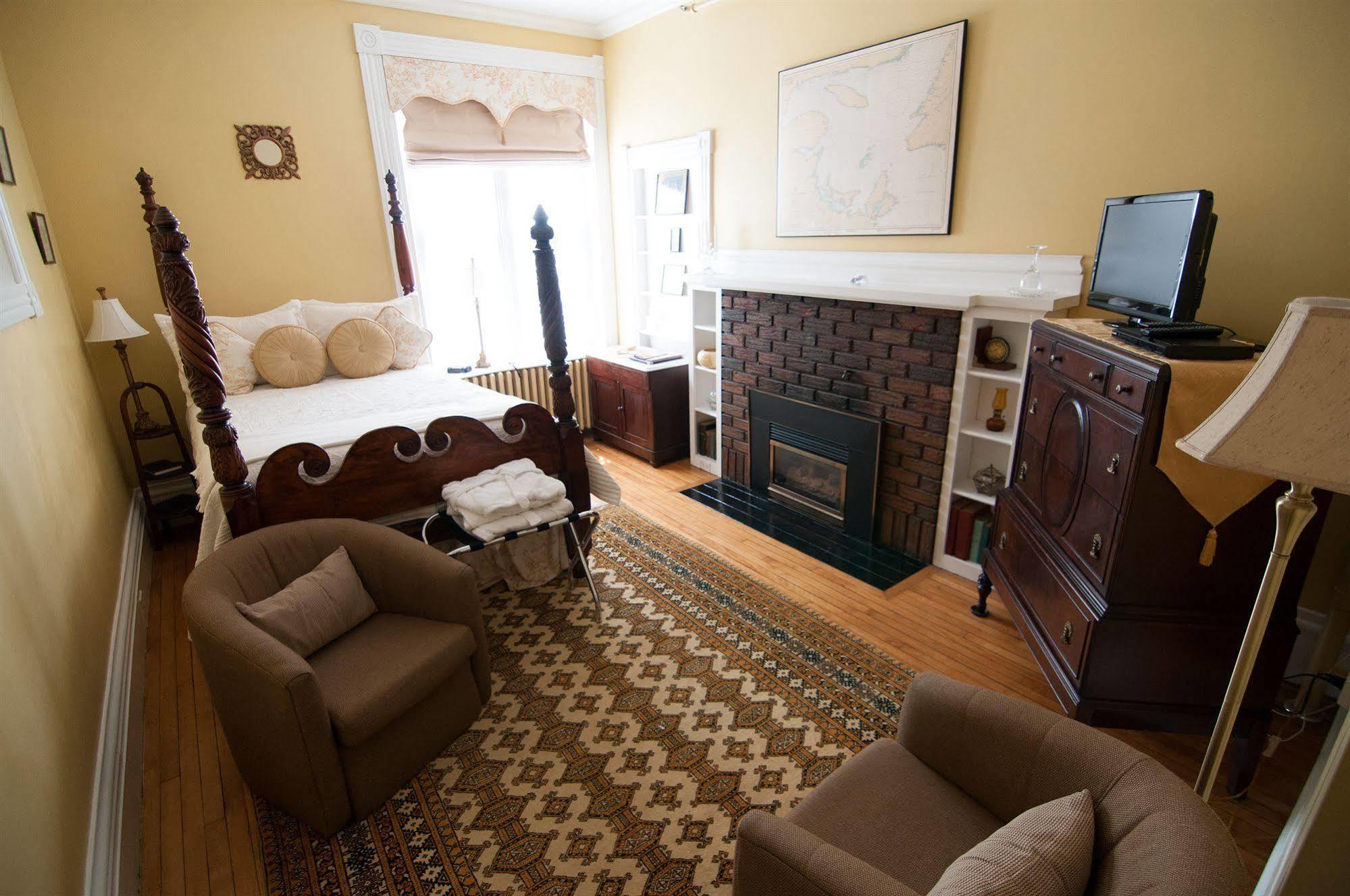 Shipwright Inn Charlottetown Dış mekan fotoğraf