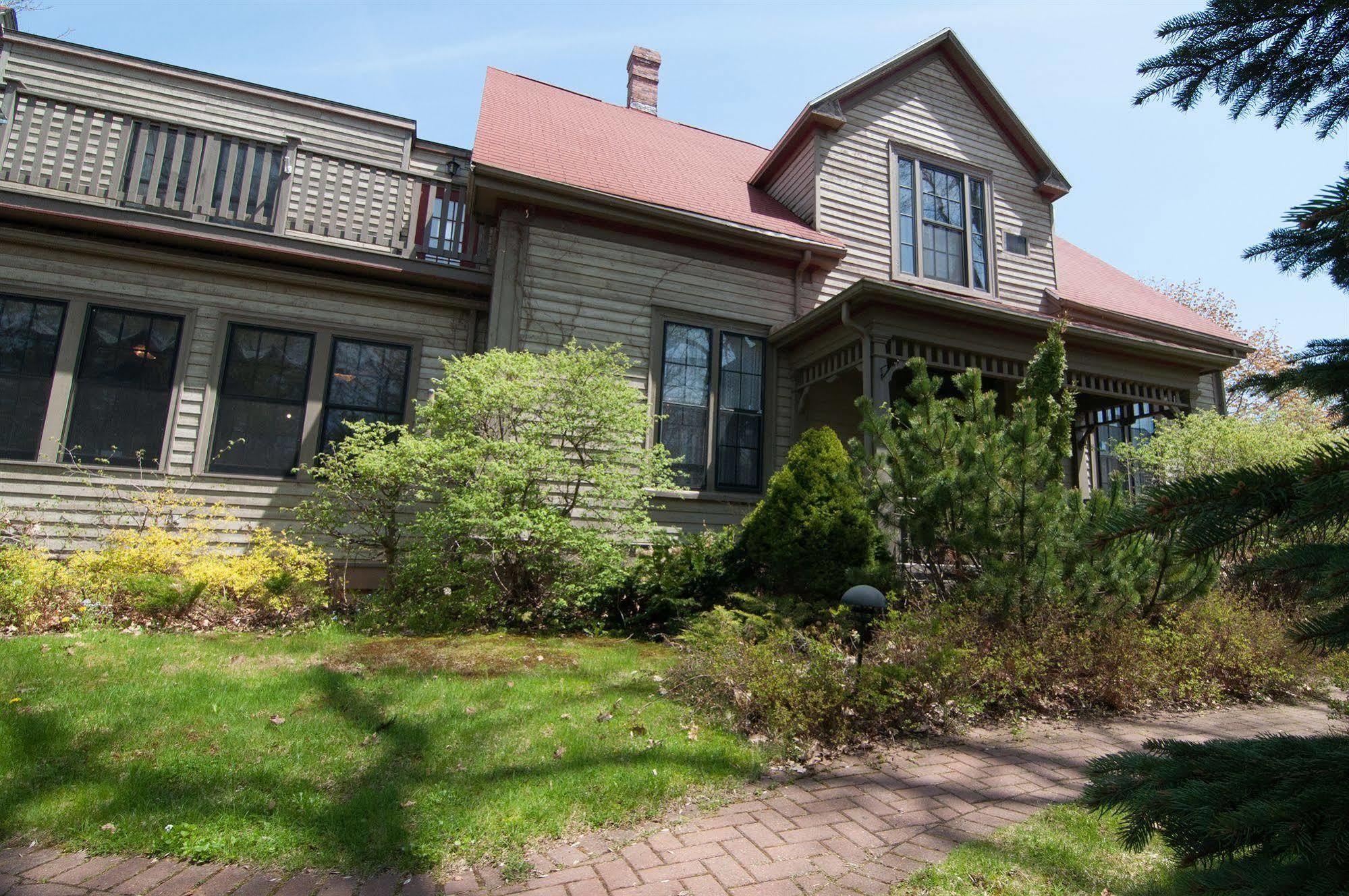 Shipwright Inn Charlottetown Dış mekan fotoğraf