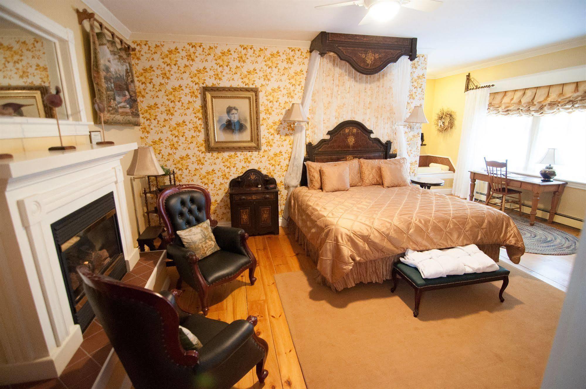 Shipwright Inn Charlottetown Dış mekan fotoğraf