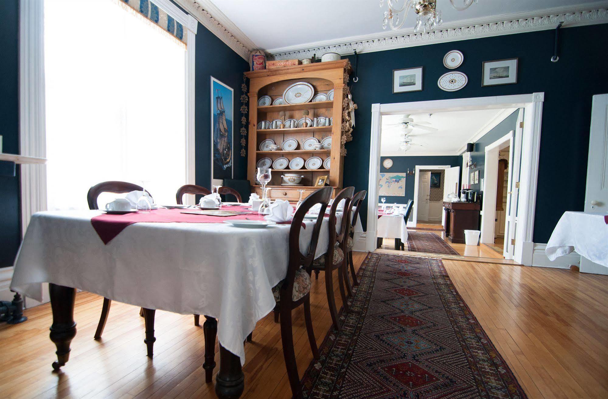Shipwright Inn Charlottetown Dış mekan fotoğraf