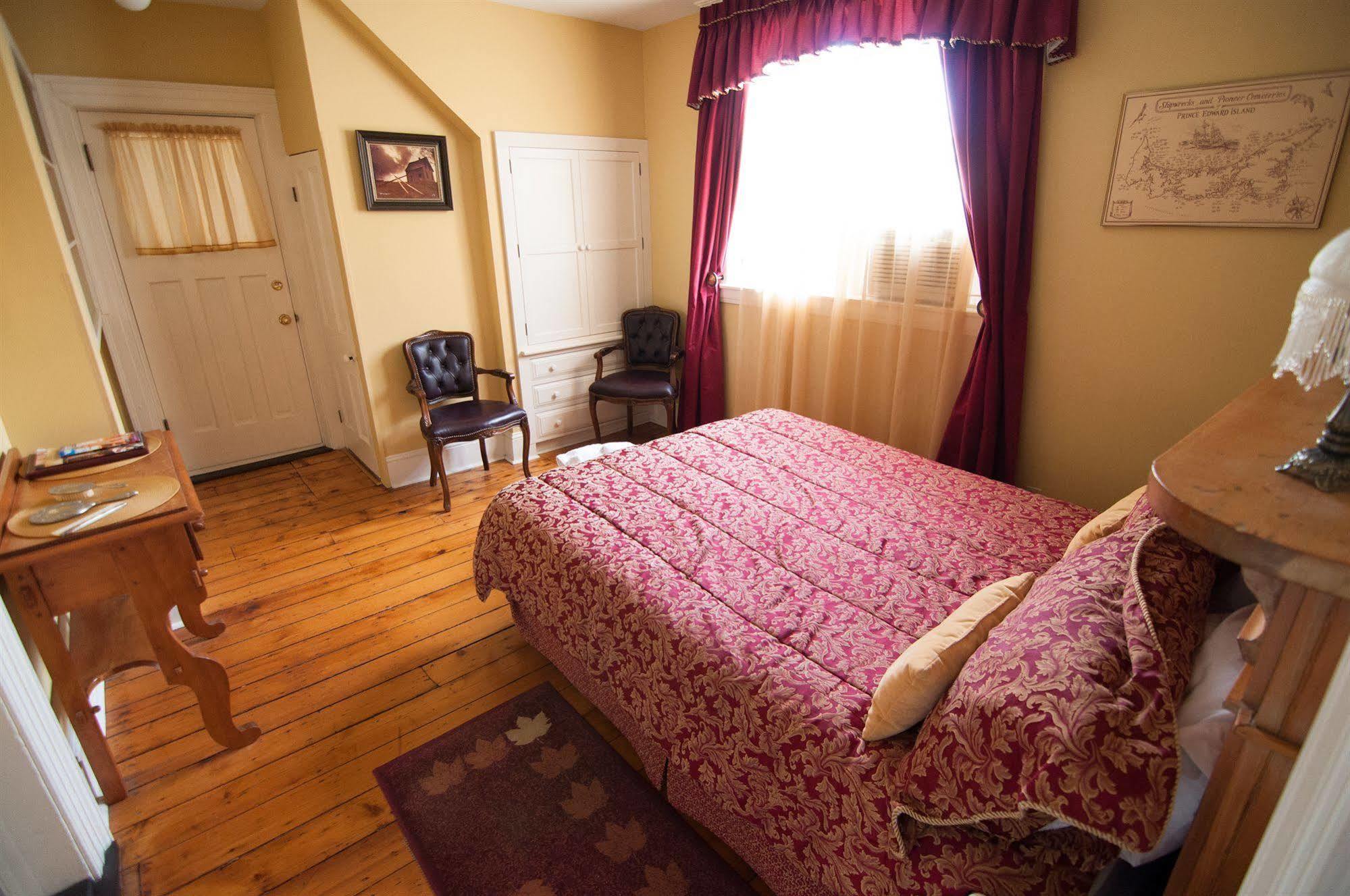 Shipwright Inn Charlottetown Dış mekan fotoğraf